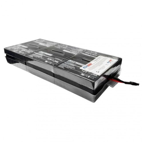 Eaton Battery pack, PW9130 2000/3000 120V RACK Replacement Battery Pack - 72 V DC