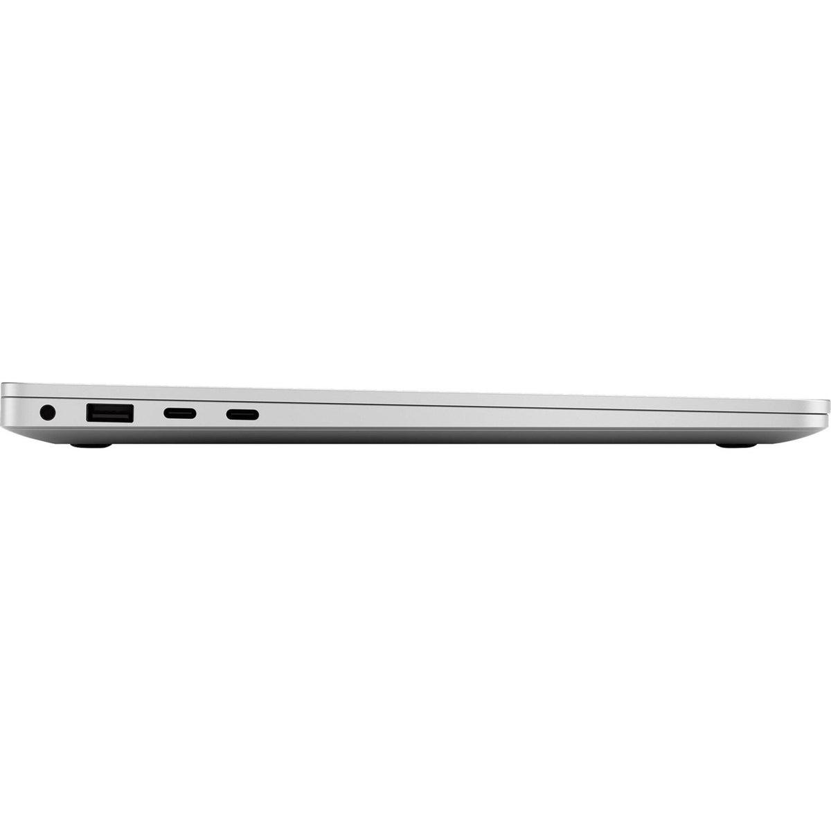 Microsoft Surface Laptop 7 13.8" Touchscreen Copilot+ PC Notebook - 120 Hz - Qualcomm Snapdragon X Elite - 32 GB - 512 GB SSD - English, French Keyboard - Platinum - Qualcomm Chip - 2304 x 1536