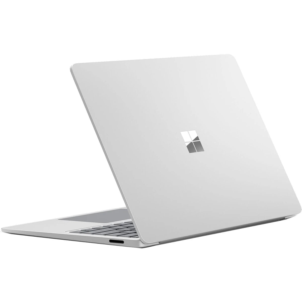 Microsoft Surface Laptop 7 13.8" Touchscreen Copilot+ PC Notebook - 120 Hz - Qualcomm Snapdragon X Elite - 32 GB - 512 GB SSD - English, French Keyboard - Platinum - Qualcomm Chip - 2304 x 1536