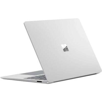 Microsoft Surface Laptop 7 13.8" Touchscreen Copilot+ PC Notebook - 120 Hz - Qualcomm Snapdragon X Elite - 32 GB - 512 GB SSD - English, French Keyboard - Platinum - Qualcomm Chip - 2304 x 1536