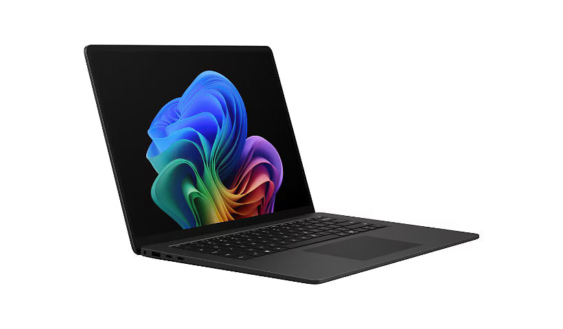 Microsoft Surface Laptop for Business 15" (8th Edition) Copilot+ PC, Intel Core Ultra X7 368H, 16GB RAM, 512GB SSD, Black