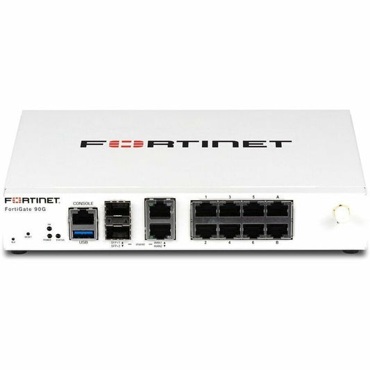 Fortinet FG-90G-BDL-811-36 FortiGate FG-90G Network Security/Firewall Appliance