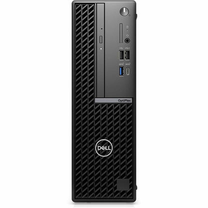 Dell OptiPlex 7000 7020 Plus Desktop Computer - Intel Core i7 14th Gen i7-14700 - 32 GB - 512 GB SSD - Small Form Factor - Intel Chip - Windows 11 Pro - Intel UHD Graphics 770 DDR5 SDRAM - English (US) Keyboard - IEEE 802.11ax - 260 W