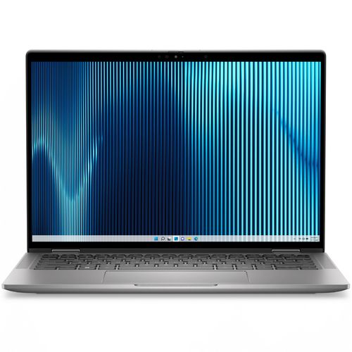 Dell Latitude 7000  13.3\  QHD+  Touchscreen  Intel Core i7-1365U  Intel Iris Xe Graphics  16GB RAM  512GB SSD  Aluminum Titan Gray  Windows 11 Pro  7340