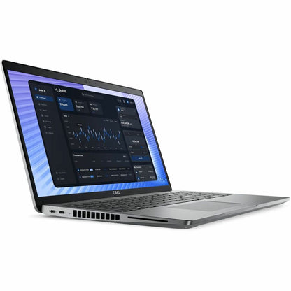 Dell Precision 3000 3590 15.6" Mobile Workstation - Full HD - Intel Core Ultra 5 135H - Intel Evo Platform - 16 GB - 512 GB SSD - English (US) Keyboard - Titan Gray - Intel Chip - 1920 x 1080 - Windows 11 Pro