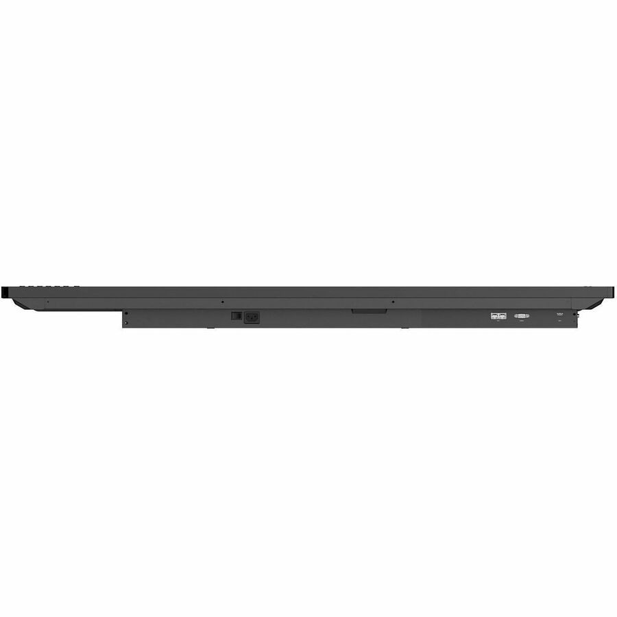 ViewSonic IFP55G1 - 55" ViewBoard Interactive Display - 55" LCD - Infrared (IrDA) - Touchscreen - 16:9 Aspect Ratio - 3840 x 2160 - Direct LED - 350 Nit - 1,200:1, 5,000:1 Contrast Ratio - 2160p - USB - HDMI - VGA