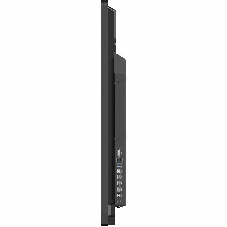 ViewSonic IFP55G1 - 55" ViewBoard Interactive Display - 55" LCD - Infrared (IrDA) - Touchscreen - 16:9 Aspect Ratio - 3840 x 2160 - Direct LED - 350 Nit - 1,200:1, 5,000:1 Contrast Ratio - 2160p - USB - HDMI - VGA