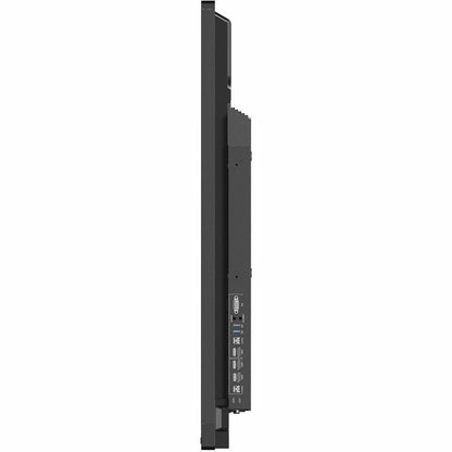 ViewSonic IFP55G1 - 55" ViewBoard Interactive Display - 55" LCD - Infrared (IrDA) - Touchscreen - 16:9 Aspect Ratio - 3840 x 2160 - Direct LED - 350 Nit - 1,200:1, 5,000:1 Contrast Ratio - 2160p - USB - HDMI - VGA