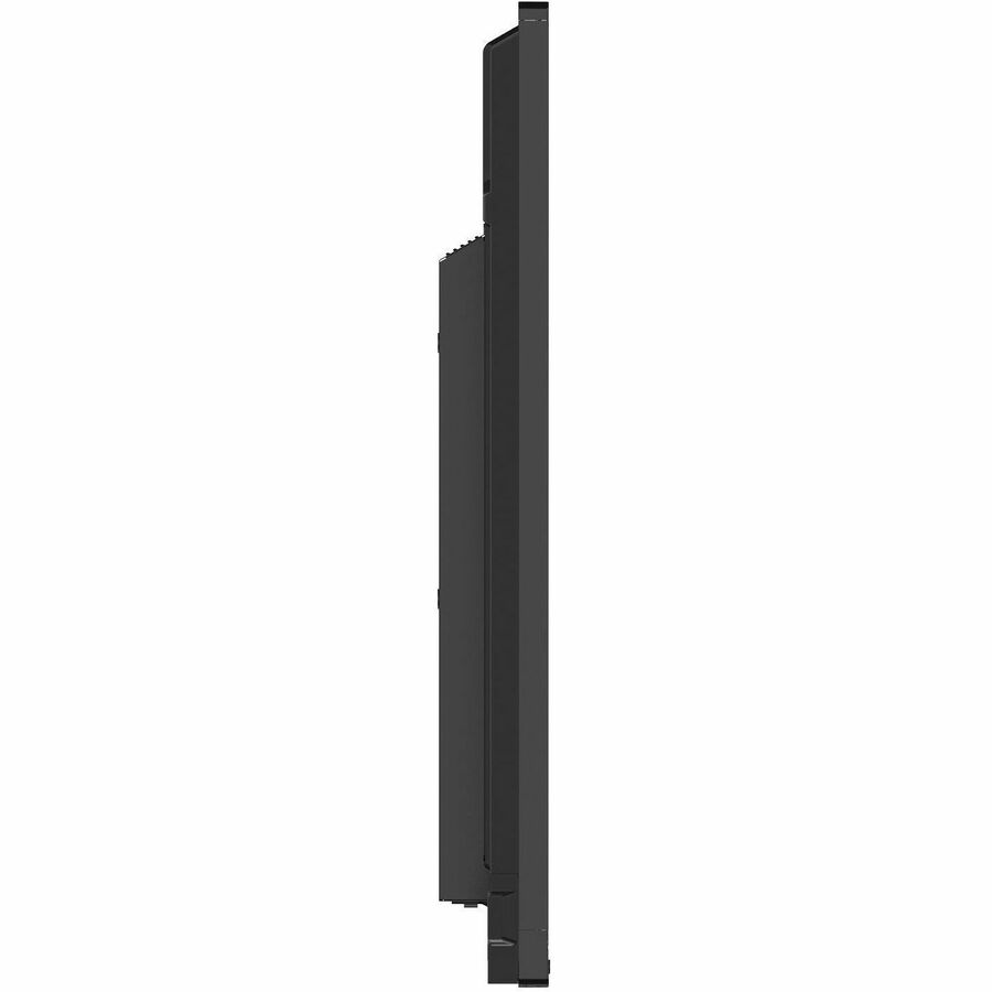ViewSonic IFP55G1 - 55" ViewBoard Interactive Display - 55" LCD - Infrared (IrDA) - Touchscreen - 16:9 Aspect Ratio - 3840 x 2160 - Direct LED - 350 Nit - 1,200:1, 5,000:1 Contrast Ratio - 2160p - USB - HDMI - VGA