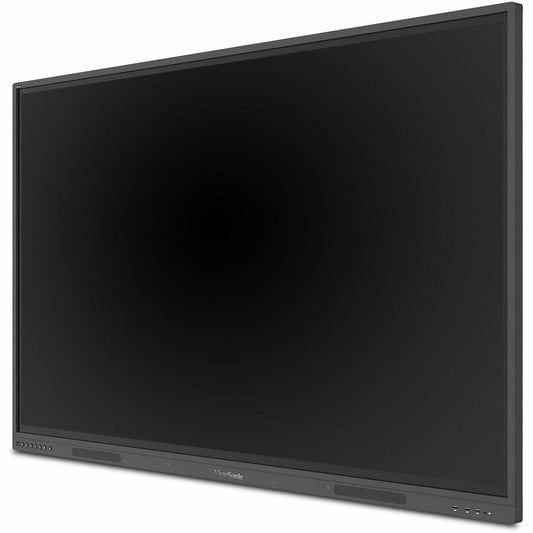 ViewSonic IFP55G1 - 55" ViewBoard Interactive Display - 55" LCD - Infrared (IrDA) - Touchscreen - 16:9 Aspect Ratio - 3840 x 2160 - Direct LED - 350 Nit - 1,200:1, 5,000:1 Contrast Ratio - 2160p - USB - HDMI - VGA