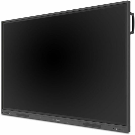 ViewSonic IFP65G1 - 65" ViewBoard Interactive Display - 65" LCD - Infrared (IrDA) - Touchscreen - 16:9 Aspect Ratio - 3840 x 2160 - Direct LED - 400 Nit - 1,200:1, 5,000:1 Contrast Ratio - 2160p - USB - HDMI - VGA