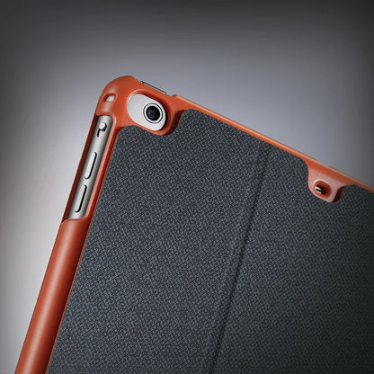 SOLO AUSTIN IPAD PRO 10.5 SLIM GREY/ORG