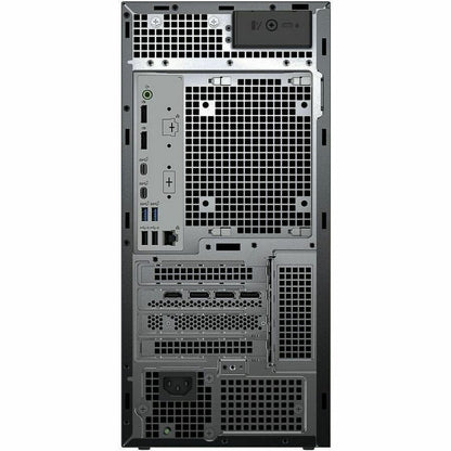 Dell Precision 3000 3680 Workstation - Intel Core i7 14th Gen i7-14700 - 16 GB - 512 GB SSD - Tower - Black - Intel Chip - Windows 11 Pro - NVIDIA T1000 4 GB Graphics - DVD-Writer - NVMe Controller - English (US) Keyboard - Gigabit Ethernet - Wireless LAN