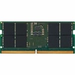 Kingston 32GB DDR5-5600 SODIMM (Non-ECC, CL46) - KVR56S46BS8-32