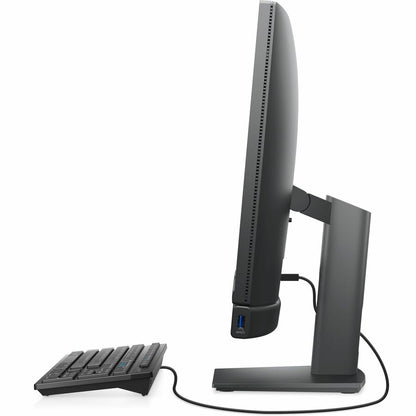 Dell OptiPlex 7000 7420 All-in-One Computer - Intel Core i3 14th Gen i3-14100T - 8 GB - 256 GB SSD - 23.8" Full HD - Desktop - Intel Q670 Chip - 1920 x 1080 - Windows 11 Pro - Intel UHD Graphics 730 DDR5 SDRAM
