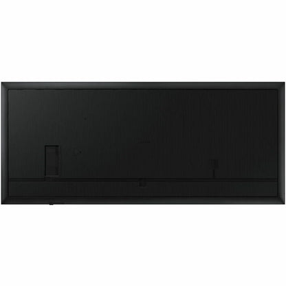 Samsung 5K UHD Signage QPDX-5K Series - 105" LCD - Vertical Alignment (VA) - 24 Hours/7 Days Operation - 5120 x 2160 - 21:9 - 6 ms - 500 Nit - 2160p - HDMI - USB - Serial - Wireless LAN - Bluetooth - Ethernet - Tizen 8.0 - Energy Star