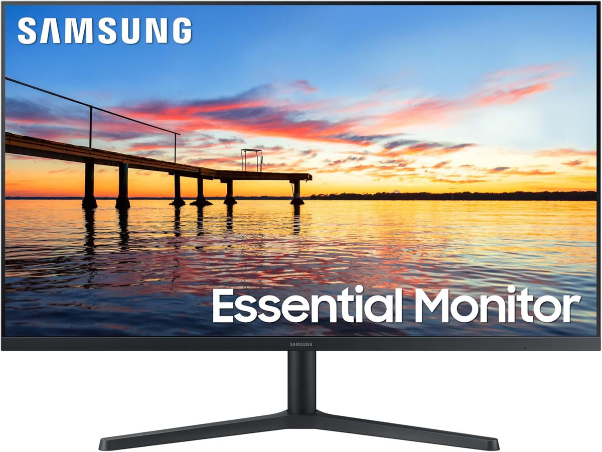 Samsung 32" S30B AMD FreeSync 75Hz Borderless with DP Cable Flat Monitor