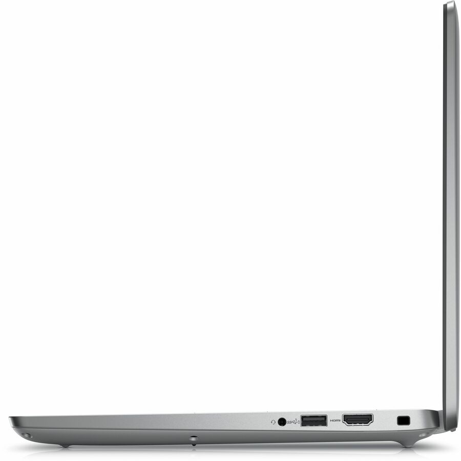 Dell Latitude 5000 5440 14" Notebook - Full HD - Intel Core i5 13th Gen i5-1345U - vPro Technology - 16 GB - 256 GB SSD - English (US) Keyboard - Titan Gray - Intel Chip - 1920 x 1080 - Windows 11 Pro - Intel - In-plane Switching (IPS) Technology