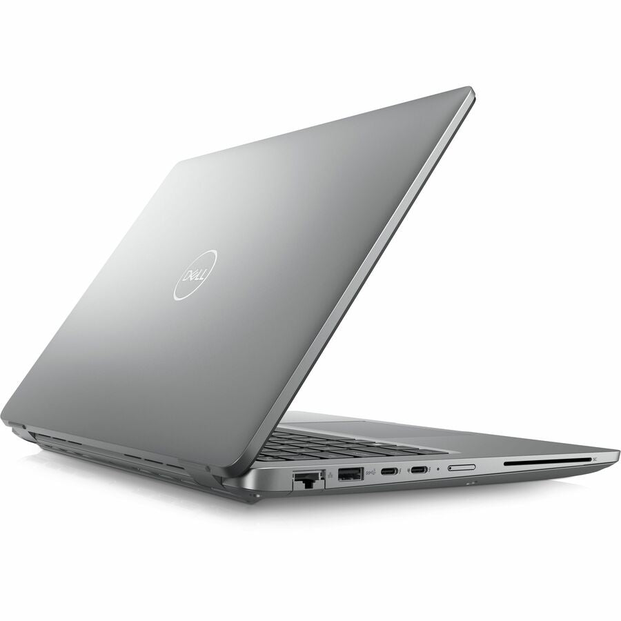 Dell Latitude 5000 5440 14" Notebook - Full HD - Intel Core i5 13th Gen i5-1345U - vPro Technology - 16 GB - 256 GB SSD - English (US) Keyboard - Titan Gray - Intel Chip - 1920 x 1080 - Windows 11 Pro - Intel - In-plane Switching (IPS) Technology