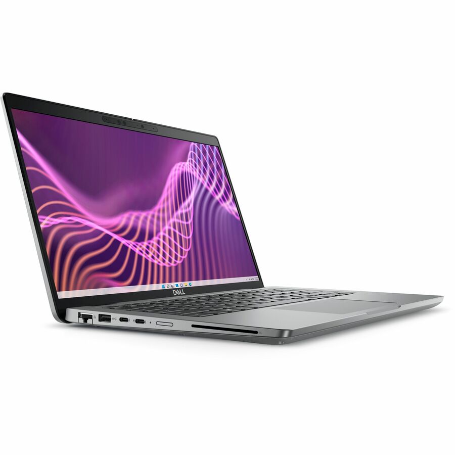 Dell Latitude 5000 5440 14" Notebook - Full HD - Intel Core i5 13th Gen i5-1345U - vPro Technology - 16 GB - 256 GB SSD - English (US) Keyboard - Titan Gray - Intel Chip - 1920 x 1080 - Windows 11 Pro - Intel - In-plane Switching (IPS) Technology