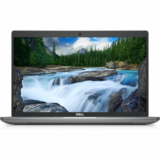 Dell Latitude 5000 5440 14" Notebook - Full HD - Intel Core i5 13th Gen i5-1345U - vPro Technology - 16 GB - 256 GB SSD - English (US) Keyboard - Titan Gray - Intel Chip - 1920 x 1080 - Windows 11 Pro - Intel - In-plane Switching (IPS) Technology