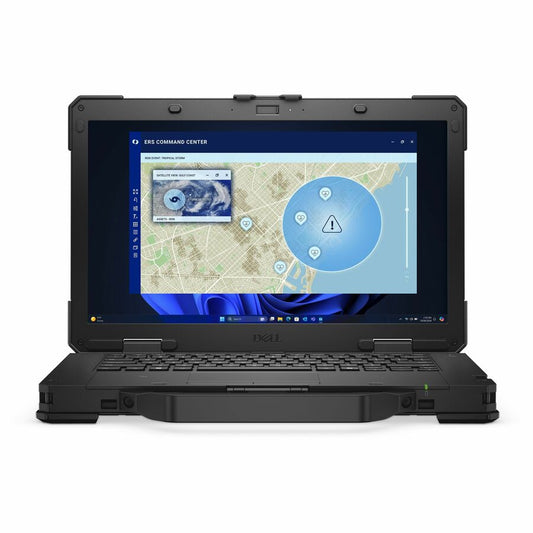 Dell Computer MC9P0 Dell Pro Rugged 14 Rb14250 Core_ultra_7-165u Ser 1 16gb [2dimms] 512gb Ss Nt 192