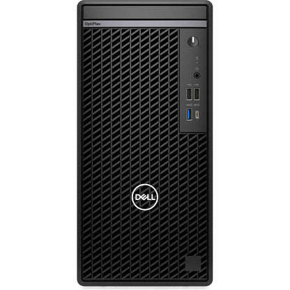 Dell OptiPlex 7000 7020 Desktop Computer - Intel Core i5 14th Gen i5-14500 - 8 GB - 256 GB SSD - Micro Tower - Black - Intel Chip - Windows 11 Pro - Intel DDR5 SDRAM - English (US) Keyboard - IEEE 802.11ax - 180 W