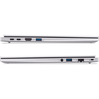 Acer TravelMate P 14.0" Intel Core Ultra 5 115U 16GB DDR5 Memory DDR5 5600 512GB NVMe SSD Windows 11 Pro TMP214-56-G2-56NZ-US