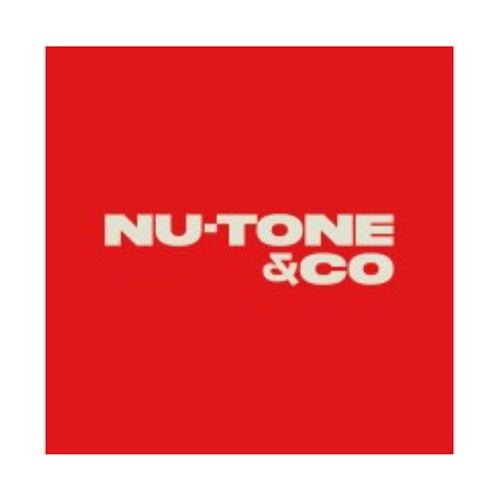 NU-TONE ULTRA SLIM WRIST REST PAD, ANTI-SLIP, ADHESIF, BLACK