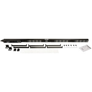 Tripp Lite by Eaton 14.4kW 208V 3-Phase Basic PDU - 45 Outlets (36 C13, 3 C19, 3 L6-30R), Hubbell 50A CS8365C Input, 6 ft. Cord, 70 in. 0U - Basic - Hubbel CS8365C 50A - 36 x IEC 60320 C13, 6 x IEC 60320 C19, 3 x NEMA L6-30R - 230 V AC - 0U