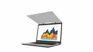 3M Privacy Filter for 14in Laptop, 16:10, PF140W1B, 5 Each/Case