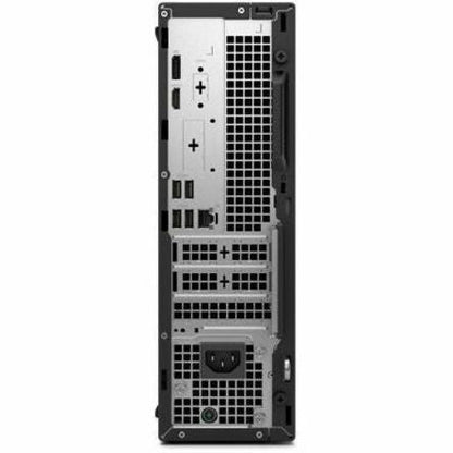 Dell Pro Slim QCS1250 - Slim desktop Core i5 i5-14500 / up to 5 GHz - RAM 8 GB - SSD 256 GB - NVMe  TLC - UHD Graphics 770 - Gigabit Ethernet - Win 11 Pro - monitor: none - BTS