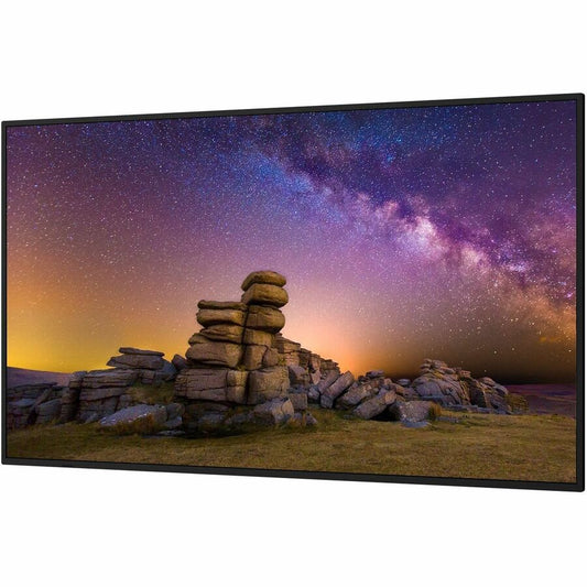 Sharp NEC Display 55" Ultra High Definition Professional Display - 55" LCD - In-plane Switching (IPS) Technology - 24 Hours/7 Days Operation - 3840 x 2160 - 16:9 - 8 ms - Edge LED - 550 Nit - 2160p