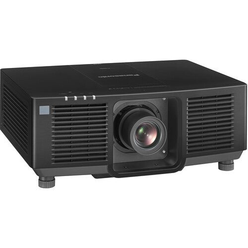 Panasonic PT-MZ882BU7 - 3LCD Projector - 8200 Lumens - WUXGA (1920 X 1200) - 16:10 - Standard Zoom Lens - LAN - Black (Voltage: AC 200-240 V)