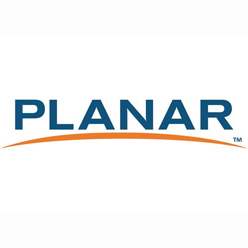 Planar 25in Wide Black Fhd Ips Led Lcd, 100hz, Vga, Hdmi, Narrow Bezels. No Vga