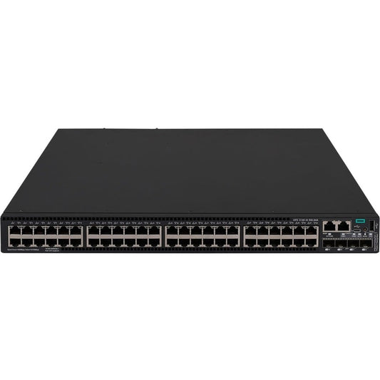 HPE FlexNetwork 5140 48G PoE+ 4SFP+ 1-Slot HI Switch (R9L64A)