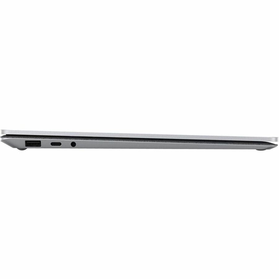 Microsoft Surface Laptop 5 15" Touchscreen Notebook - Intel Core i7 12th Gen i7-1265U - Intel Evo Platform - 16 GB - 256 GB SSD - Platinum - Intel Chip - 2496 x 1664 - Windows 11 Pro