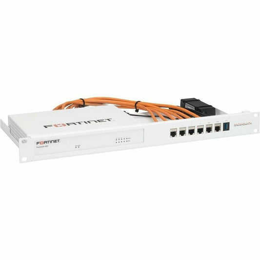 Rackmount IT Kit for FortiGate 40F Shielded/Industrialized, W127163606 (Shielded/Industrialized)