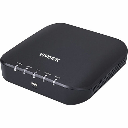 Vivotek H.265 32-CH Embedded Video Receiver - Receiver - HDMI - 4K Recording