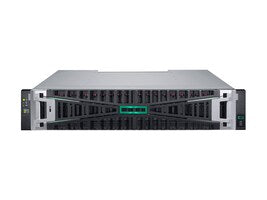HPE Modular Smart Array 2072 12Gb SAS SFF Storage - 7th Generation - hybrid storage array