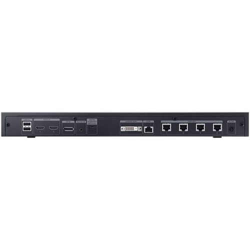 Samsung UHD Set Back Box w/ Multi-link HDR - High Dynamic Range (HDR) - HDMIEthernet - Black