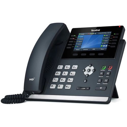 Yealink ULTRA-ELEGANT GIGABIT IP PHONE