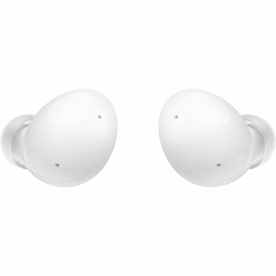 Samsung Galaxy Buds2 Earset - Stereo - True Wireless - Bluetooth - Earbud - Binaural - In-ear - Noise Canceling - White