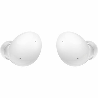 Samsung Galaxy Buds2 Earset - Stereo - True Wireless - Bluetooth - Earbud - Binaural - In-ear - Noise Canceling - White
