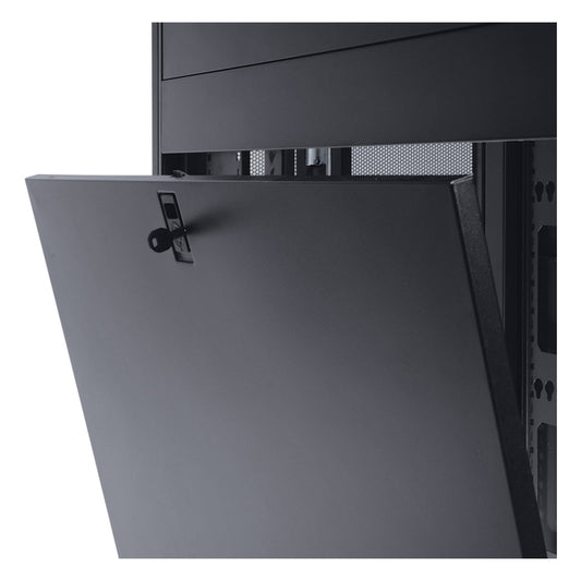 Tripp Lite SR42SIDE Smart Rack Side Panel for SR42UB Rack Enclosure with Key Lock Latch