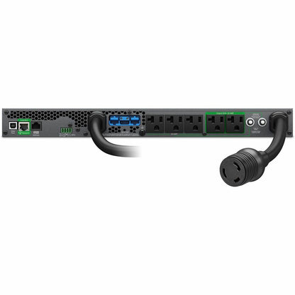 APC Smart-ups Srt, Lithium-ion, 2200va 120v With Smartconnect (SRTL2K2RM1UC)
