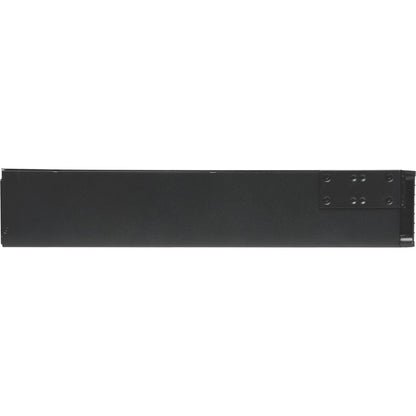 Tripp Lite Eaton Series SmartOnline 2000VA 1800W 120V Double-Conversion UPS - 7 Outlets, Extended Run, Network Card Included, LCD, USB, DB9, 2U Rack/Tower - 2U Tower/Rack/Wall Mountable