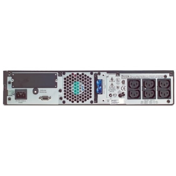 APC by Schneider Electric Smart-UPS 1000 VA Tower/Rack Mountable UPS - 2U Rack-mountable - 3 Hour Recharge - 14 Minute Stand-by - 230 V AC, 240 V AC, 240 V AC Output - Sine Wave - Serial Port - 2 x Battery/Surge Outlet