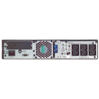 APC by Schneider Electric Smart-UPS 1000 VA Tower/Rack Mountable UPS - 2U Rack-mountable - 3 Hour Recharge - 14 Minute Stand-by - 230 V AC, 240 V AC, 240 V AC Output - Sine Wave - Serial Port - 2 x Battery/Surge Outlet