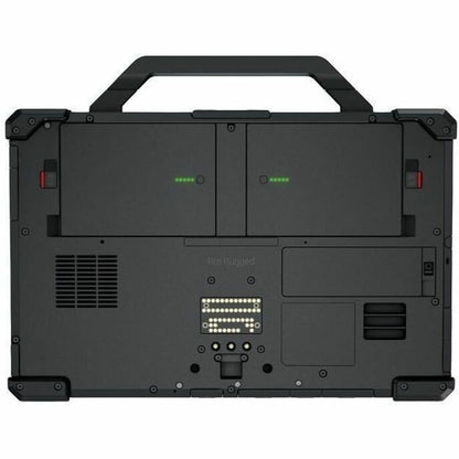 Dell Pro Rugged 14 RB14250 14" Touchscreen Rugged Notebook - Full HD - Intel Core Ultra 5 14th Gen 135U - 16 GB - 512 GB SSD - English Keyboard - Black - Intel Chip - 1920 x 1080 - Windows 11 Pro - Intel - Front Camera/Webcam
